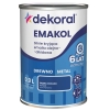 DEKORAL EMAKOL STRONG głębia oceanu 0,9l.