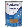DEKORAL EMAKOL STRONG orzech jasny 0,9l.