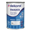 DEKORAL EMAKOL STRONG ++ biały 0,9l.