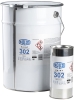 Solid Paint 302 RAL 9007 19,4 L