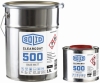 Solid Clearcoat 500 mat 3,95 L