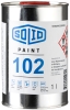 Solid Paint 102 Ral 9006 1L