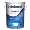 DEKORAL EMAKOL STRONG biały 10l.