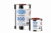 Solid Clearcoat 500 mat 1 L