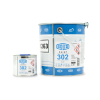 Solid Paint 302 Ral 9006 4,85 L