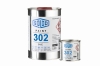 Solid Paint 302 RAL 9006 1 L