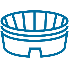Stadiony